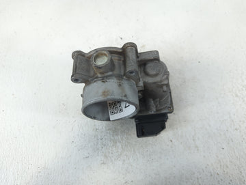 2012-2018 Mazda 3 Throttle Body P/N:C2856 4R10 K4238, 13 640 B Fits Fits 2012 2013 2014 2015 2016 2017 2018 OEM Used Auto Parts
