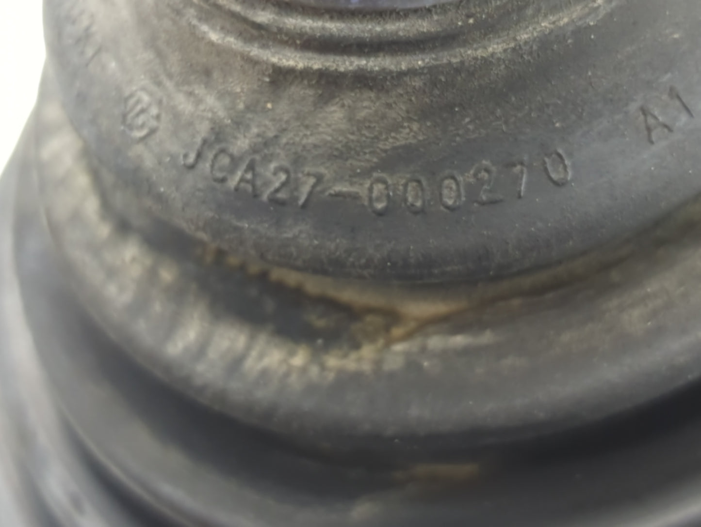 2014-2018 Mazda 3 Axle Shaft Front Driver Cv C/v - Oemusedautoparts1.com