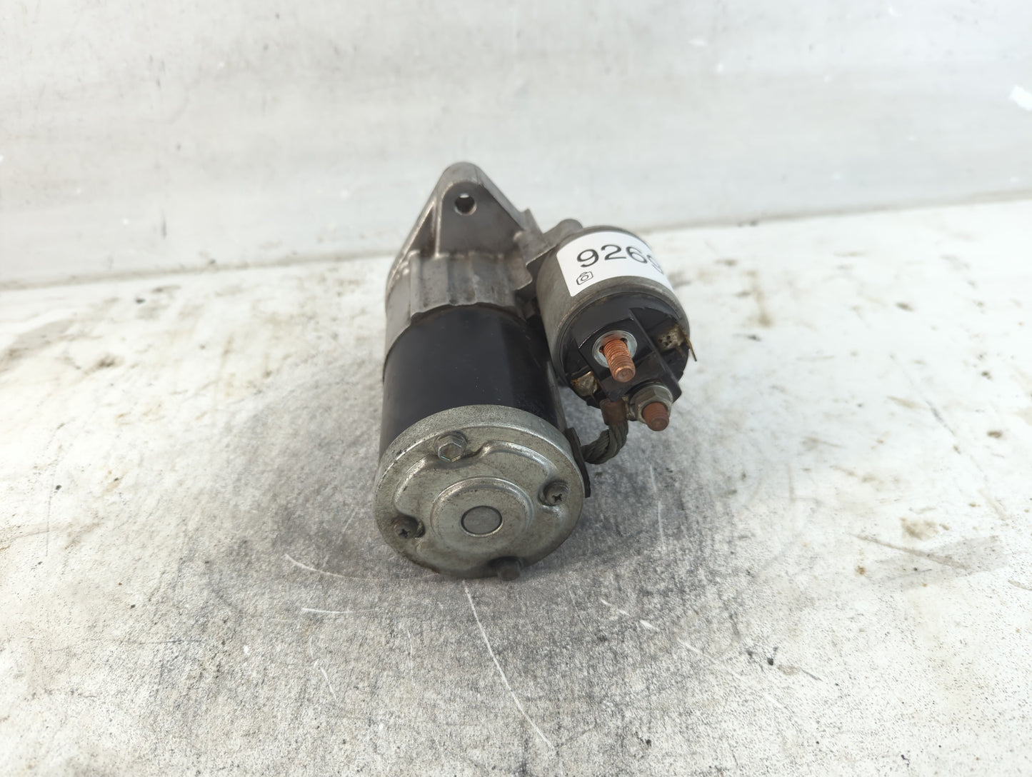 2014-2022 Mazda 3 Car Starter Motor Solenoid OEM P/N:M000T39671 Fits Fits 2014 2015 2016 2017 2018 2019 2020 2021 2022 OEM U