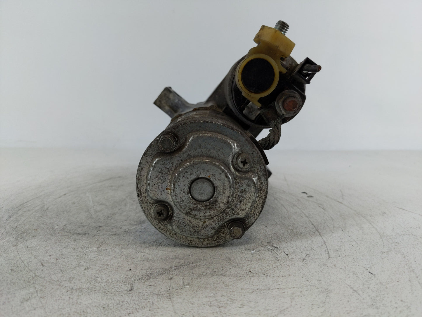 2013-2017 Mazda 5 Car Starter Motor Solenoid OEM P/N:M000T36871 Fits Fits 2013 2014 2015 2016 2017 OEM Used Auto Parts - Oem