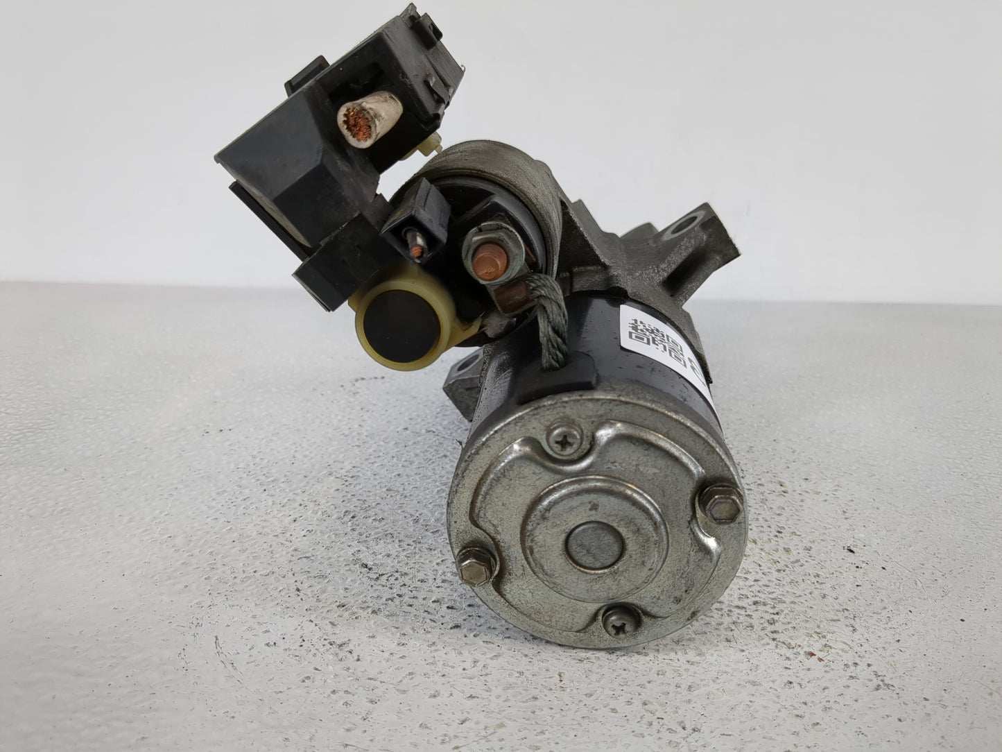 2013-2017 Mazda 5 Car Starter Motor Solenoid OEM P/N:M000136871 Fits Fits 2013 2014 2015 2016 2017 OEM Used Auto Parts - Oem