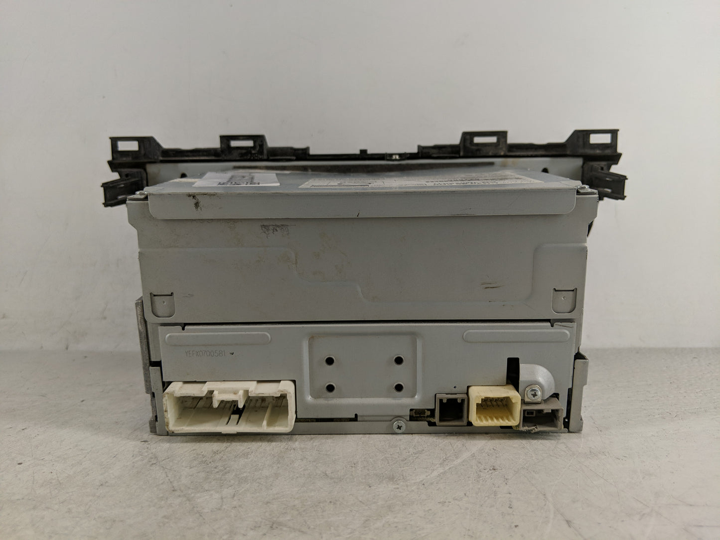 2013-2017 Mazda 5 Radio AM FM Cd Player Receiver Replacement P/N:CG40 66 9R0 Fits Fits 2013 2014 2015 2016 2017 OEM Used Aut