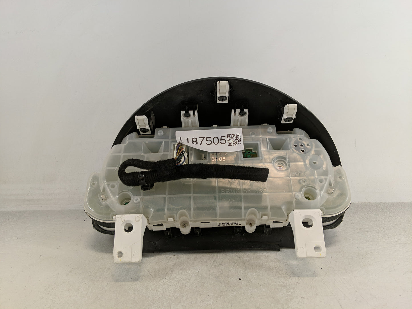 2012-2015 Mazda 5 Instrument Cluster Speedometer Gauges P/N:BBM6 55 430 Fits Fits 2012 2013 2014 2015 OEM Used Auto Parts -