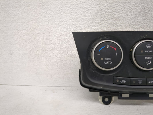 2012-2017 Mazda 5 Climate Control Module Temperature AC/Heater Replacement P/N:K1900CG42 Fits Fits 2012 2013 2014 2015 2016 2017 OEM Used Auto Parts