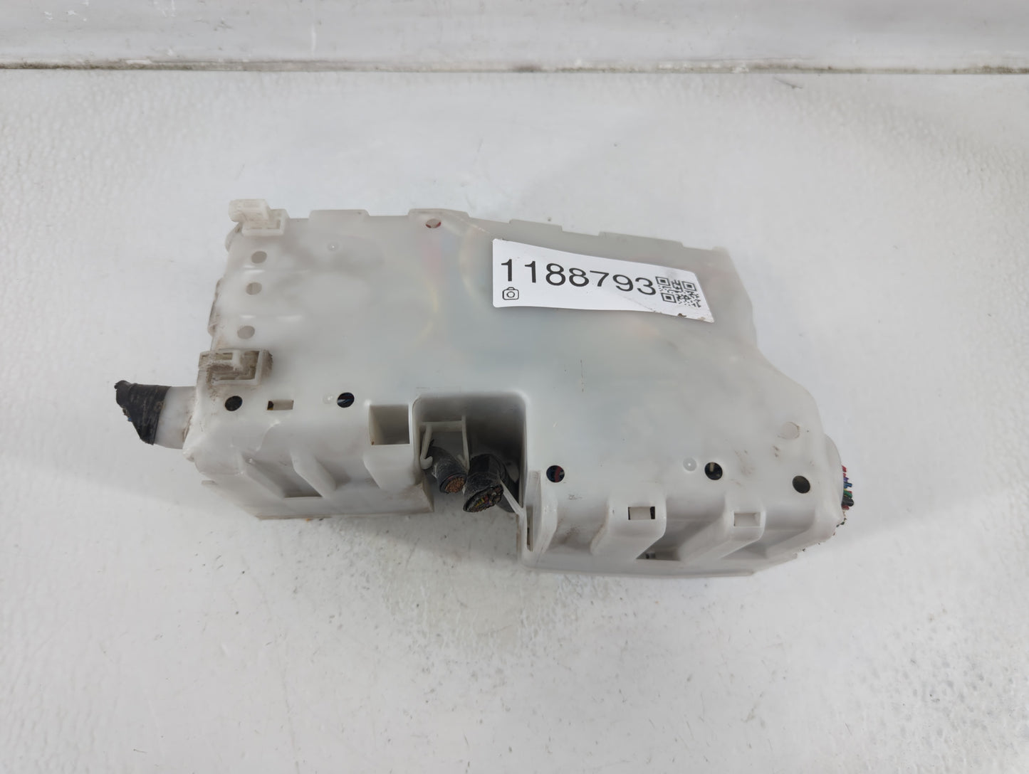 2012-2017 Mazda 5 Fusebox Fuse Box Panel Relay Module P/N:C597-6676Y Fits Fits 2012 2013 2014 2015 2016 2017 OEM Used Auto P