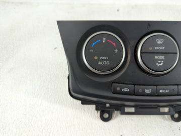 2012-2017 Mazda 5 Climate Control Module Temperature AC/Heater Replacement P/N:K1900CG42 E07 Fits OEM Used Auto Parts