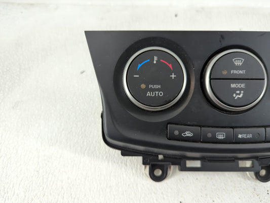 2012-2017 Mazda 5 Climate Control Module Temperature AC/Heater Replacement P/N:K1900CG42 E07 Fits OEM Used Auto Parts