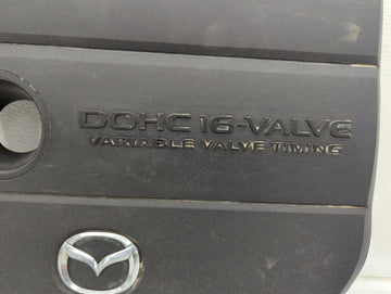 2014 Mazda 5 Engine Cover