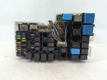 2012-2017 Mazda 5 Fusebox Fuse Box Panel Relay Module P/N:K7005 C597-6676Y Fits Fits 2012 2013 2014 2015 2016 2017 OEM Used Auto Parts