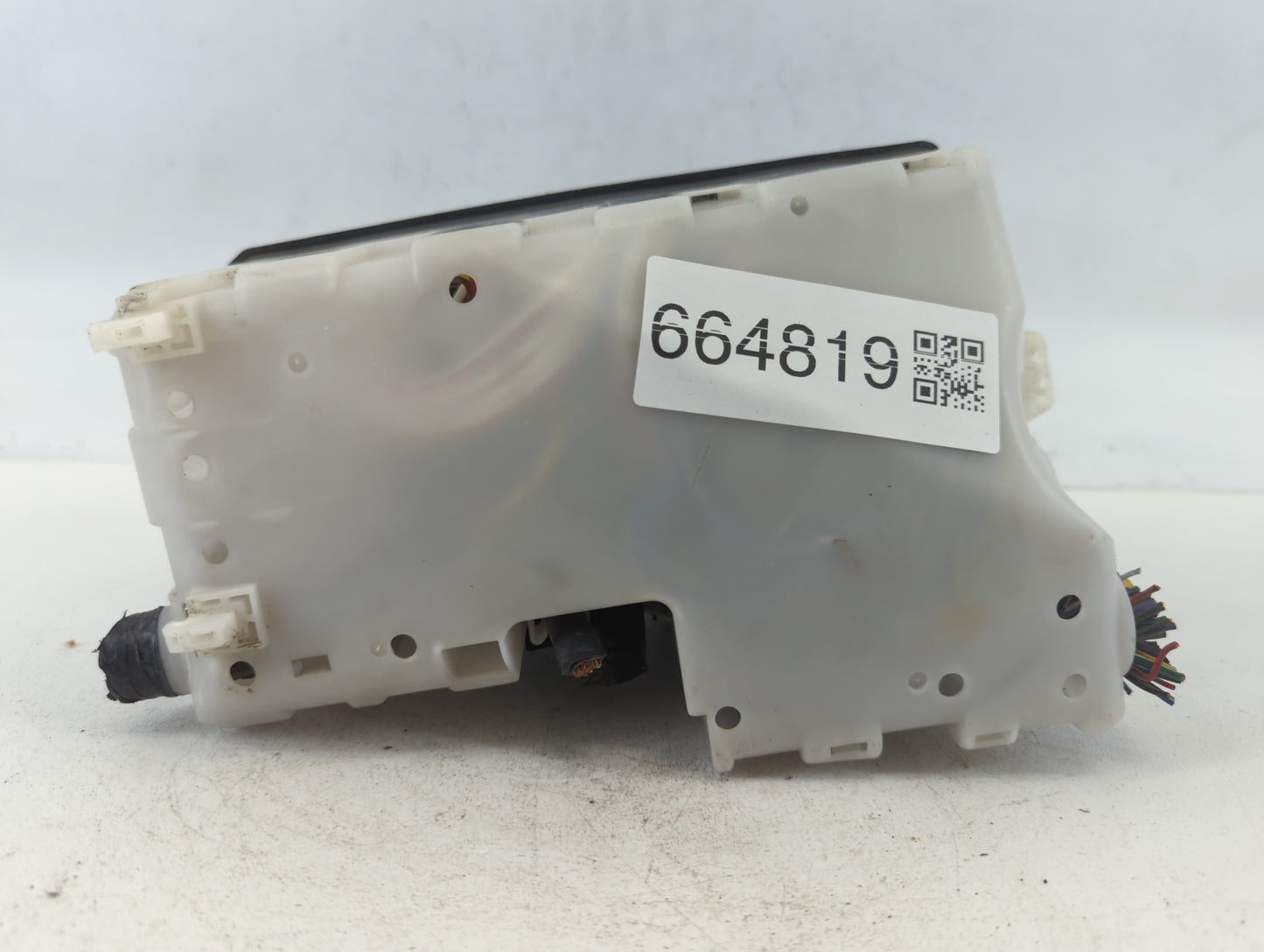 2012-2017 Mazda 5 Fusebox Fuse Box Panel Relay Module P/N:K7005 C597-6676Y Fits Fits 2012 2013 2014 2015 2016 2017 OEM Used