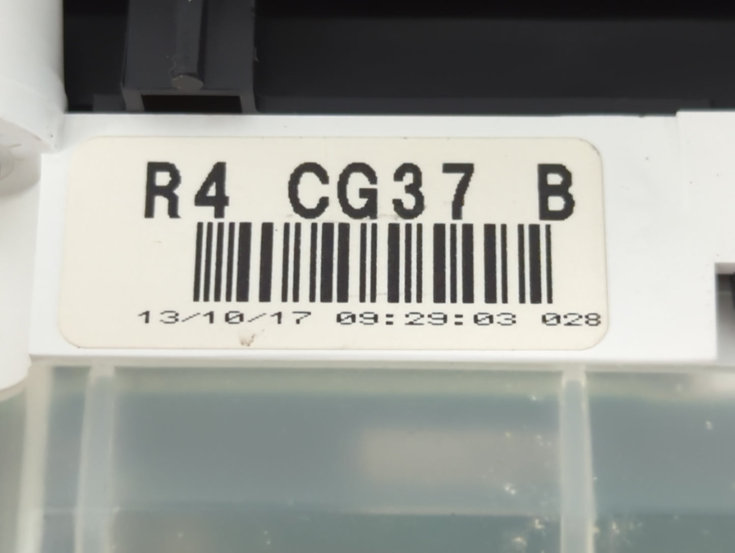 2012-2015 Mazda 5 Instrument Cluster Speedometer Gauges P/N:R4 CG 37 B Fits Fits 2012 2013 2014 2015 OEM Used Auto Parts - O