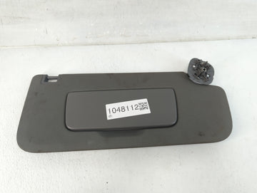 2014-2017 Mazda 6 Sun Visor Shade Replacement Passenger Right Mirror Fits Fits 2014 2015 2016 2017 OEM Used Auto Parts