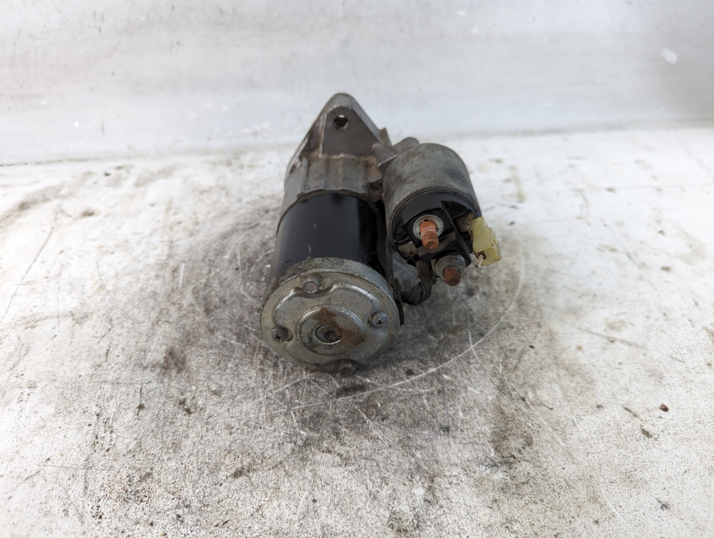 2014-2021 Mazda 6 Car Starter Motor Solenoid OEM P/N:M000T39671 Fits Fits 2014 2015 2016 2017 2018 2019 2020 2021 2022 OEM U