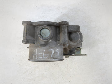 2014-2017 Mazda 6 Throttle Body P/N:PY01 13 640 A Fits Fits 2014 2015 2016 2017 2018 OEM Used Auto Parts