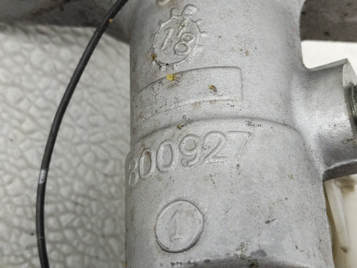 2014-2021 Mazda 6 Power Brake Booster Oem 1290388 - Oemusedautoparts1.com