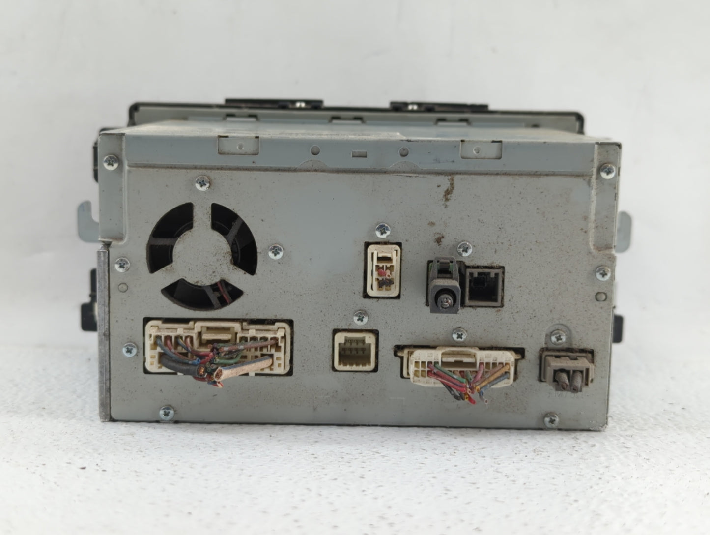 2014 Mazda 6 Radio AM FM Cd Player Receiver Replacement P/N:GJS1 66 DV0C 16730129, CV-VM42E1JMA, GJS1 66 DV0A, GJS2 66 DV0B