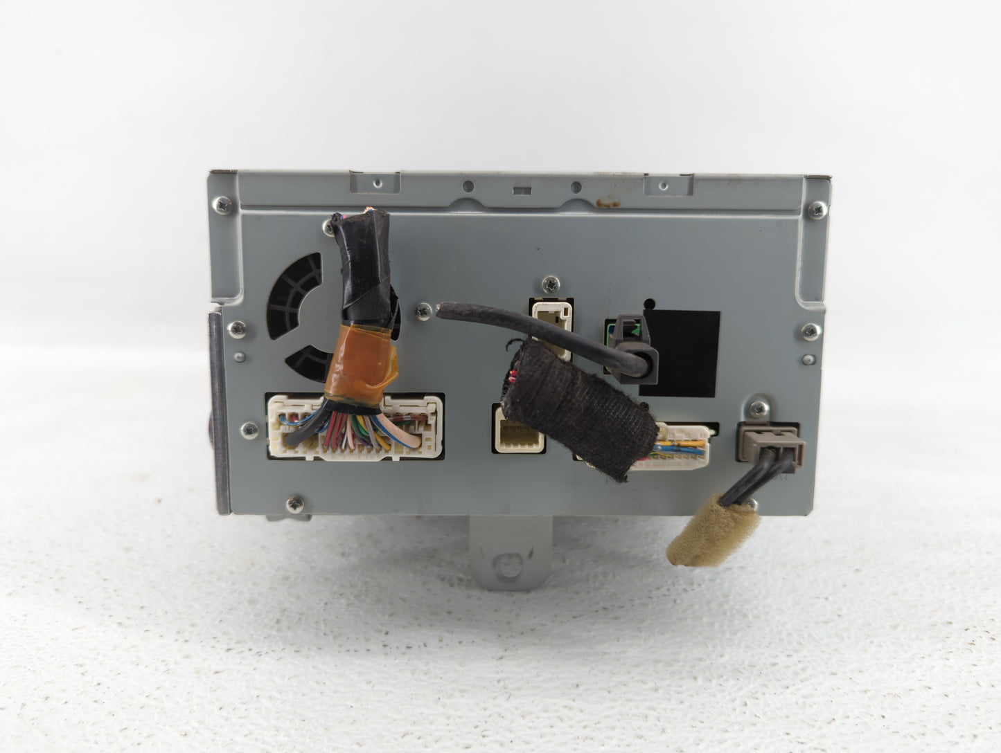 2014 Mazda 6 Radio AM FM Cd Player Receiver Replacement P/N:GJS1 66 DV0A GJS2 66 DV0B, GJS1 66 DV0C, GJS2 66 DV0C Fits OEM U