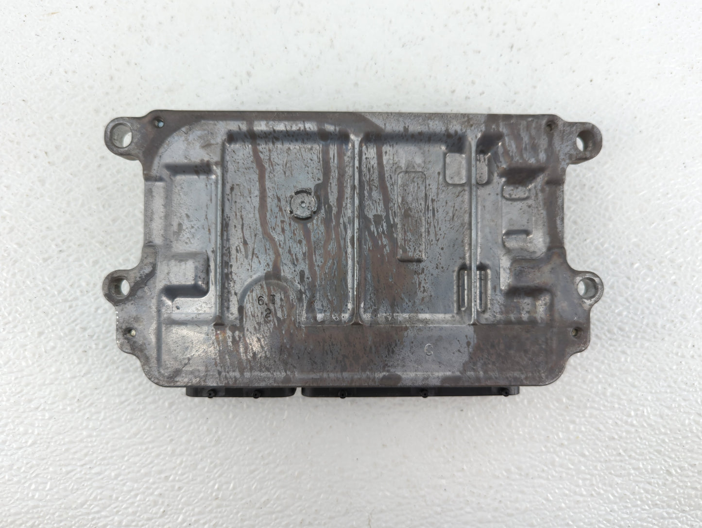 2014 Mazda 6 PCM Engine Control Computer ECU ECM PCU OEM P/N:PZY6 18 881 PYW18 881E, PY9W 18 881 Fits OEM Used Auto Parts -