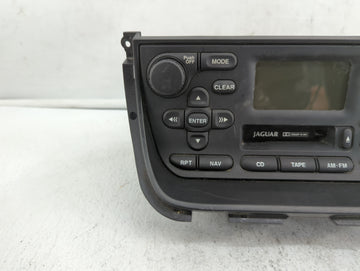 2014 Mazda 6 Radio AM FM Cd Player Receiver Replacement P/N:GJS1 66 DV0A GJS2 66 DV0B, GJS1 66 DV0C, GJS2 66 DV0C Fits OEM Used Auto Parts