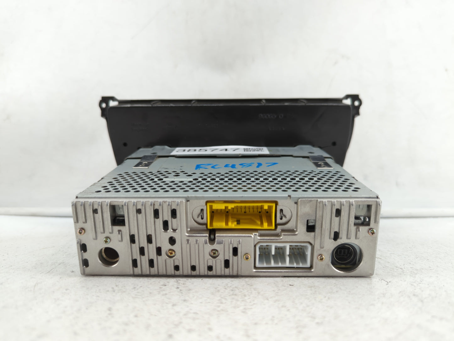 2014 Mazda 6 Radio AM FM Cd Player Receiver Replacement P/N:GJS1 66 DV0A GJS2 66 DV0B, GJS1 66 DV0C, GJS2 66 DV0C Fits OEM U