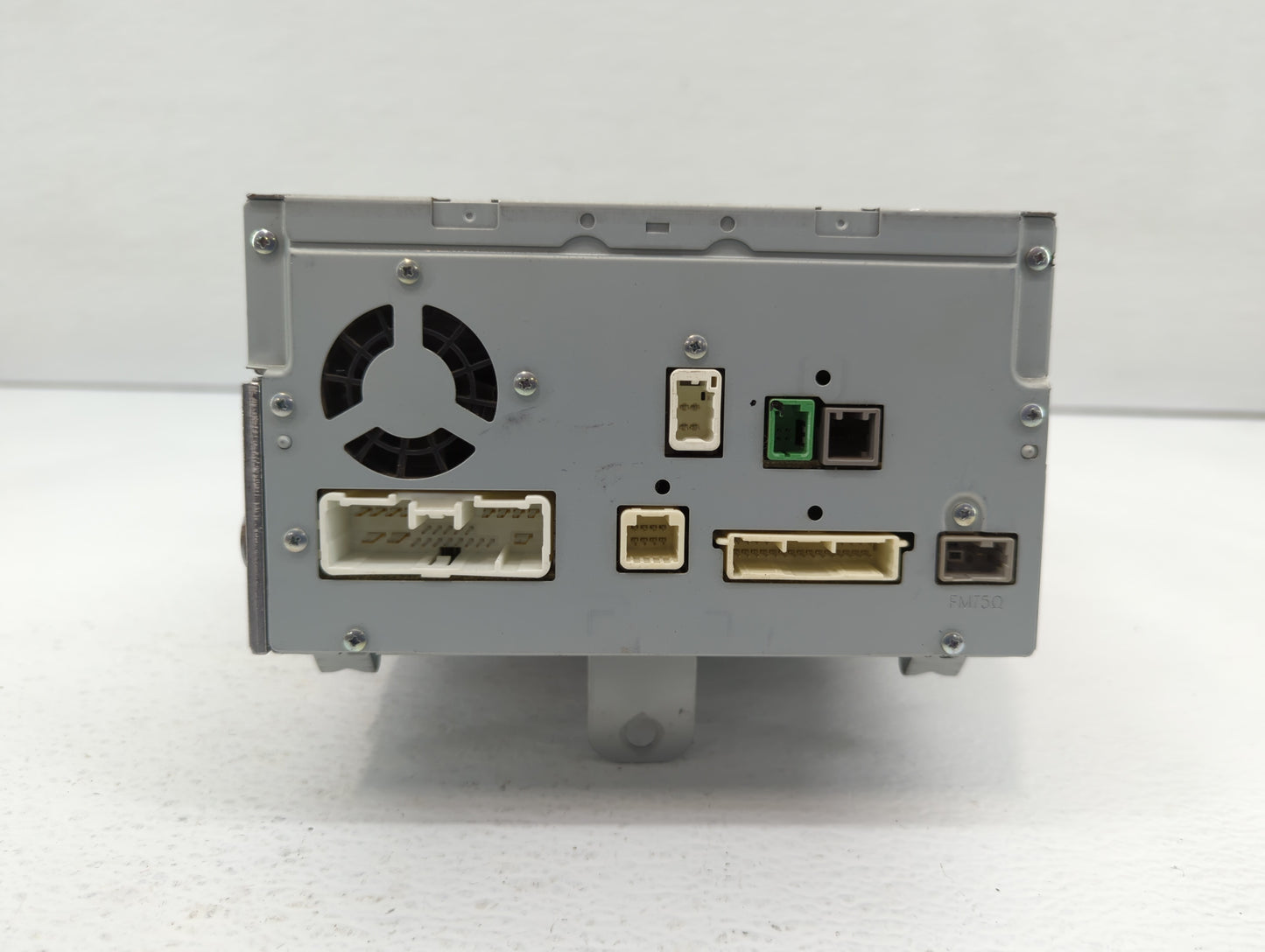 2014 Mazda 6 Am Fm Cd Player Radio Receiver - Oemusedautoparts1.com