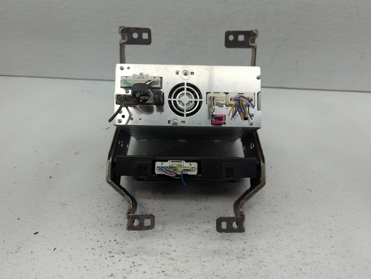 2014-2015 Mazda 6 Am Fm Cd Player Radio Receiver - Oemusedautoparts1.com