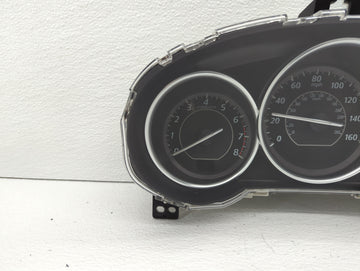 2014-2017 Mazda 6 Instrument Cluster Speedometer Gauges P/N:11 GLK2 C 11 GLK2 D, 11 GLK2 E Fits Fits 2014 2015 2017 OEM Used Auto Parts