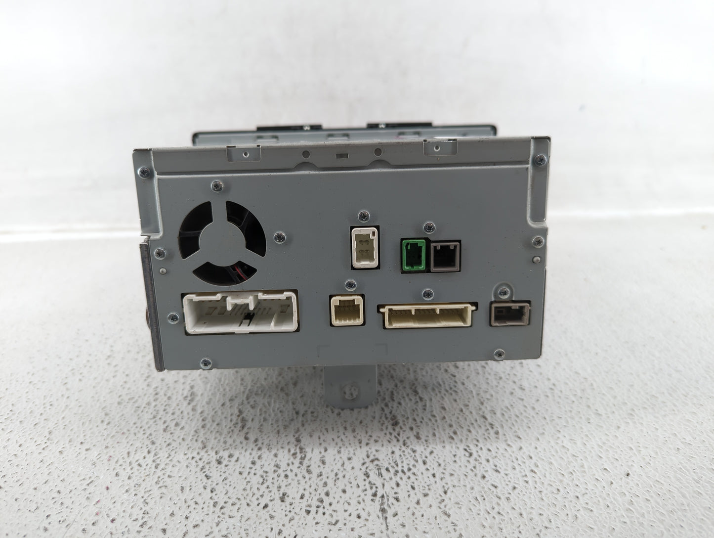 2014 Mazda 6 Radio AM FM Cd Player Receiver Replacement P/N:GJS2 66 DV0B GJS2 66 DV0A, GJS1 66 DV0B, GJS2 66 DV0C Fits OEM U