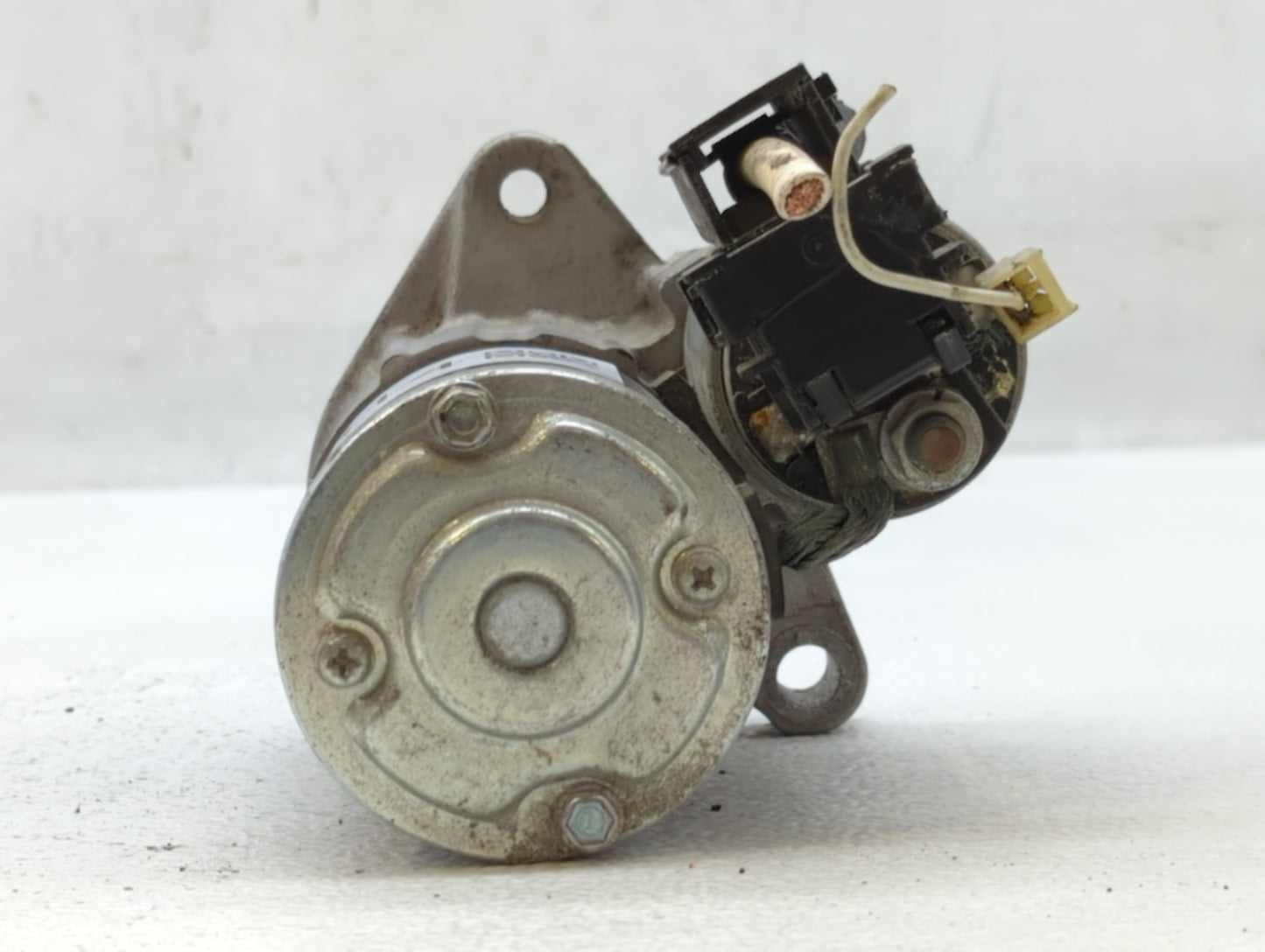 2014-2021 Mazda 6 Car Starter Motor Solenoid OEM P/N:M000T39671 Fits Fits 2014 2015 2016 2017 2018 2019 2020 2021 2022 OEM U
