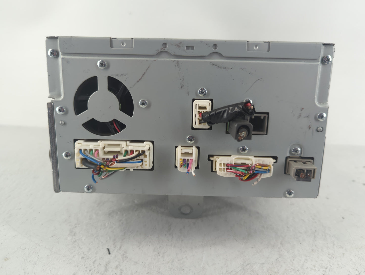 2014-2015 Mazda 6 Am Fm Cd Player Radio Receiver - Oemusedautoparts1.com