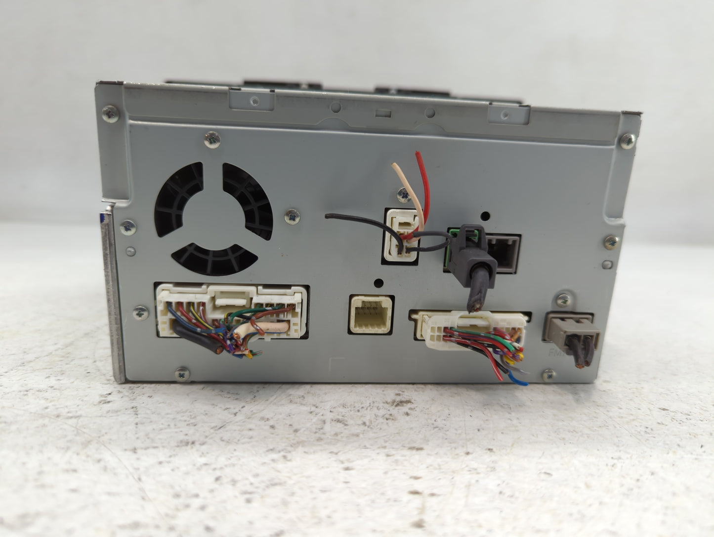 2014 Mazda 6 Am Fm Cd Player Radio Receiver - Oemusedautoparts1.com