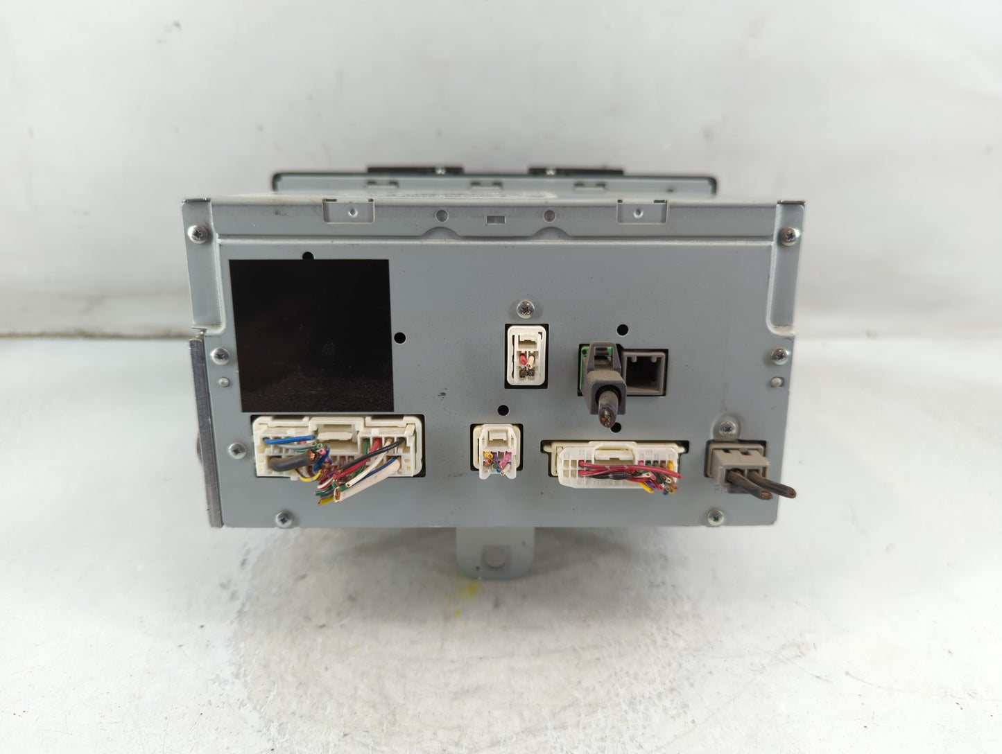 2014-2015 Mazda 6 Radio AM FM Cd Player Receiver Replacement P/N:GJS2 66 DV0B Fits Fits 2014 2015 OEM Used Auto Parts - Oemu