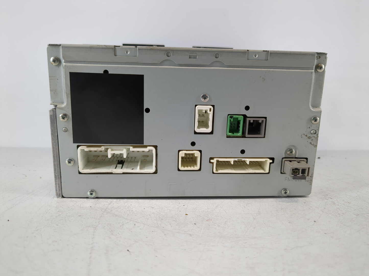 2013-2016 Mazda Cx-5 Radio AM FM Cd Player Receiver Replacement P/N:KJ01 66 DV0B GJS2 66 DV0A Fits Fits 2013 2014 2015 2016