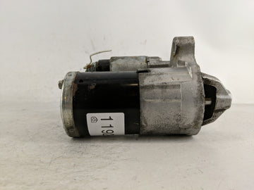 2014-2022 Mazda Cx-5 Car Starter Motor Solenoid OEM P/N:M000T39671 62160353 Fits Fits 2014 2015 2016 2017 2018 2019 2020 2021 2022 OEM Used Auto Parts