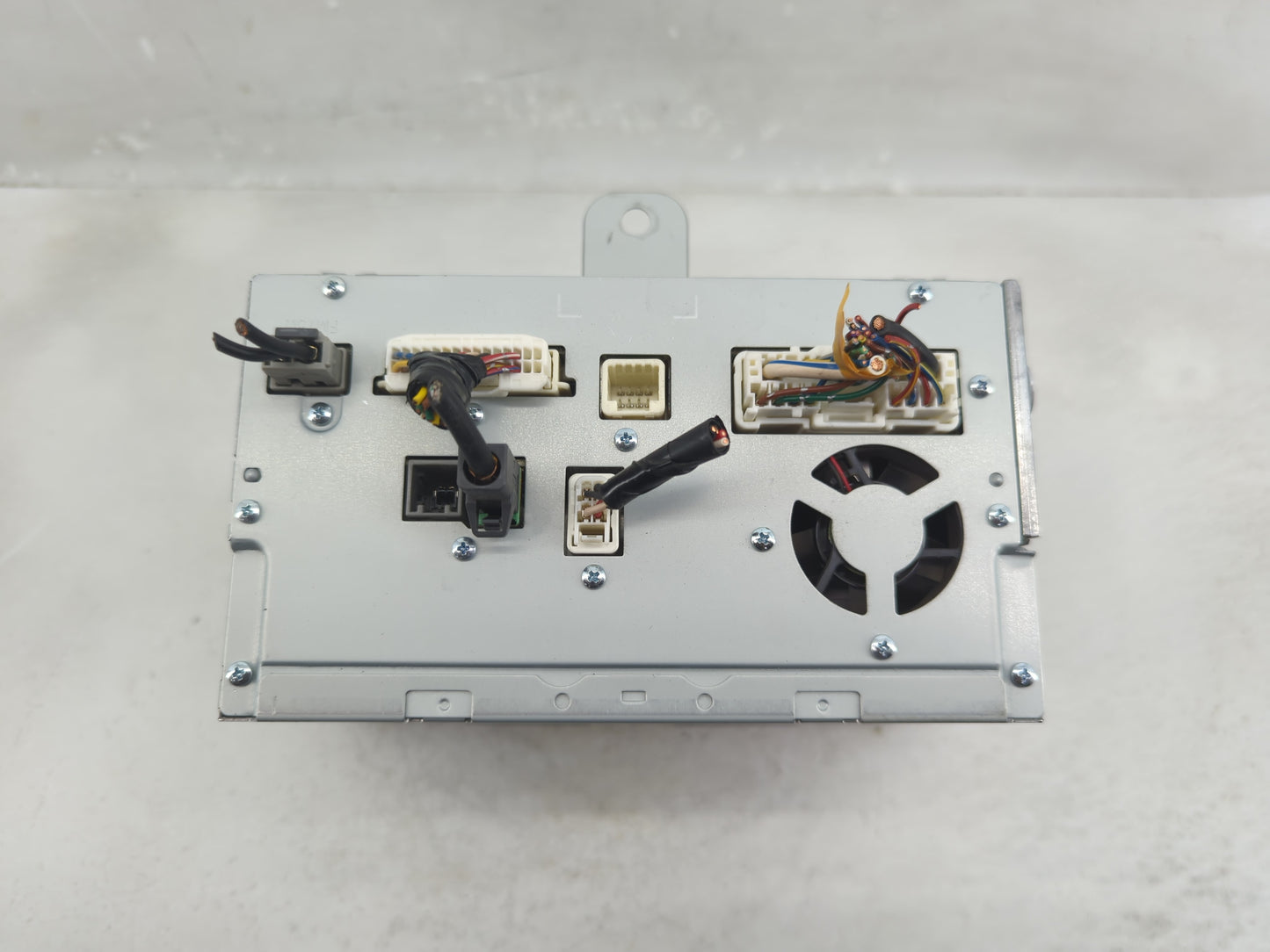 2013-2016 Mazda Cx-5 Radio AM FM Cd Player Receiver Replacement P/N:GJ52 66 DV0A Fits Fits 2013 2014 2015 2016 OEM Used Auto