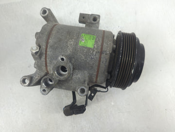 2013-2022 Mazda Cx-5 Air Conditioning A/c Ac Compressor Oem