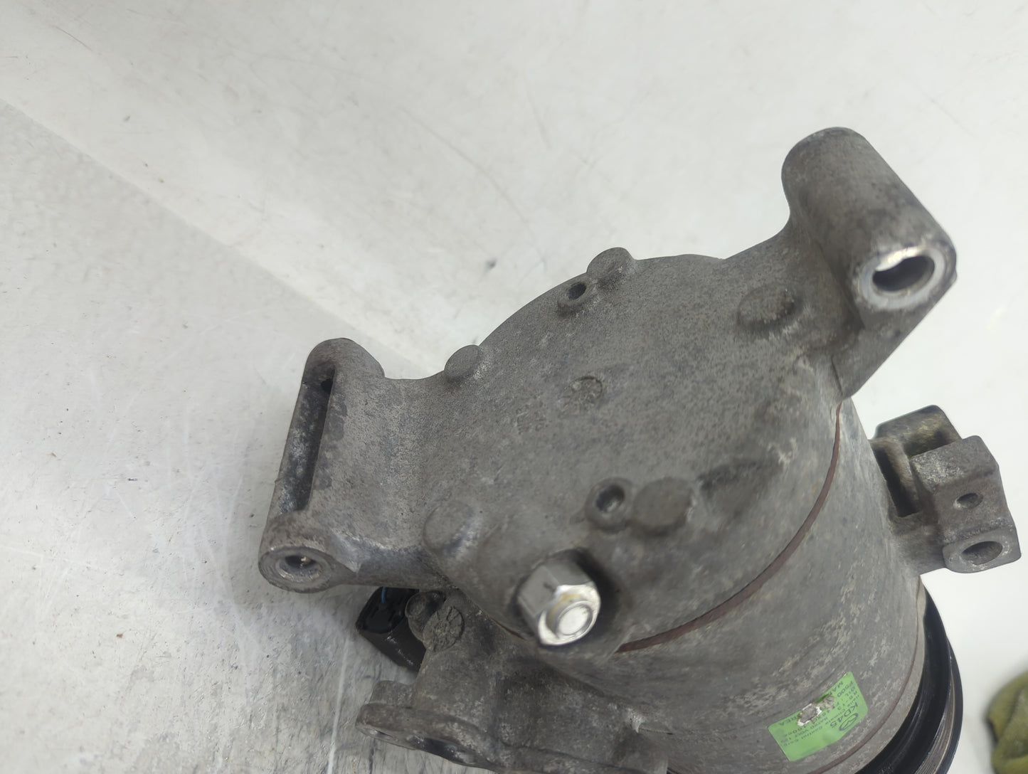 2013-2022 Mazda Cx-5 Air Conditioning A/c Ac Compressor Oem - Oemusedautoparts1.com