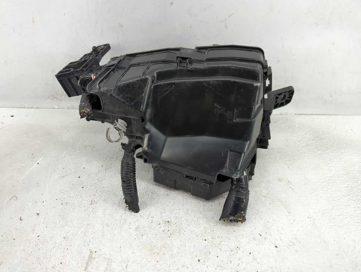 2014 Mazda Cx-5 Fusebox Fuse Box Panel Relay Module P/N:KD45-675X0 C KD45-675X0-C Fits OEM Used Auto Parts - Oemusedautopart