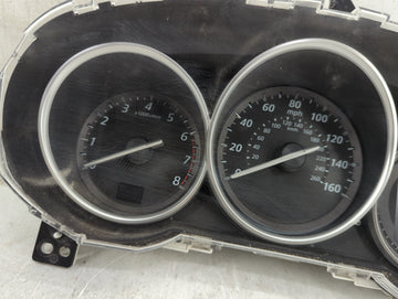 2014 Mazda Cx-5 Instrument Cluster Speedometer Gauges P/N:KR28B 0200251 Miles: Fits OEM Used Auto Parts