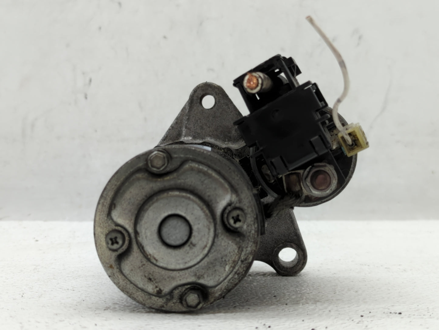 2014-2022 Mazda Cx-5 Car Starter Motor Solenoid OEM Fits Fits 2014 2015 2016 2017 2018 2019 2020 2021 2022 OEM Used Auto Par