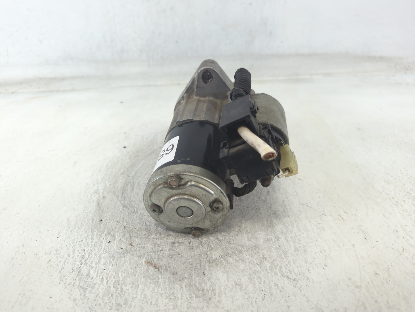 2014-2022 Mazda Cx-5 Car Starter Motor Solenoid OEM P/N:PY01 3404 Fits Fits 2014 2015 2016 2017 2018 2019 2020 2021 2022 OEM