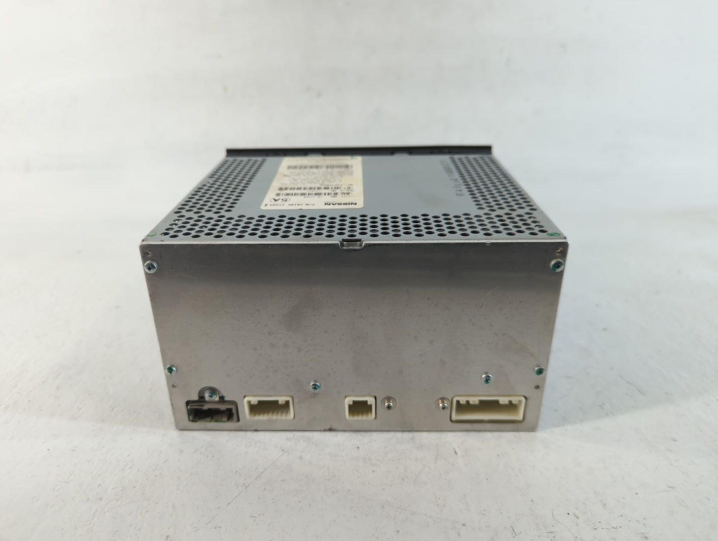2013-2015 Mazda Cx-5 Am Fm Cd Player Radio Receiver - Oemusedautoparts1.com