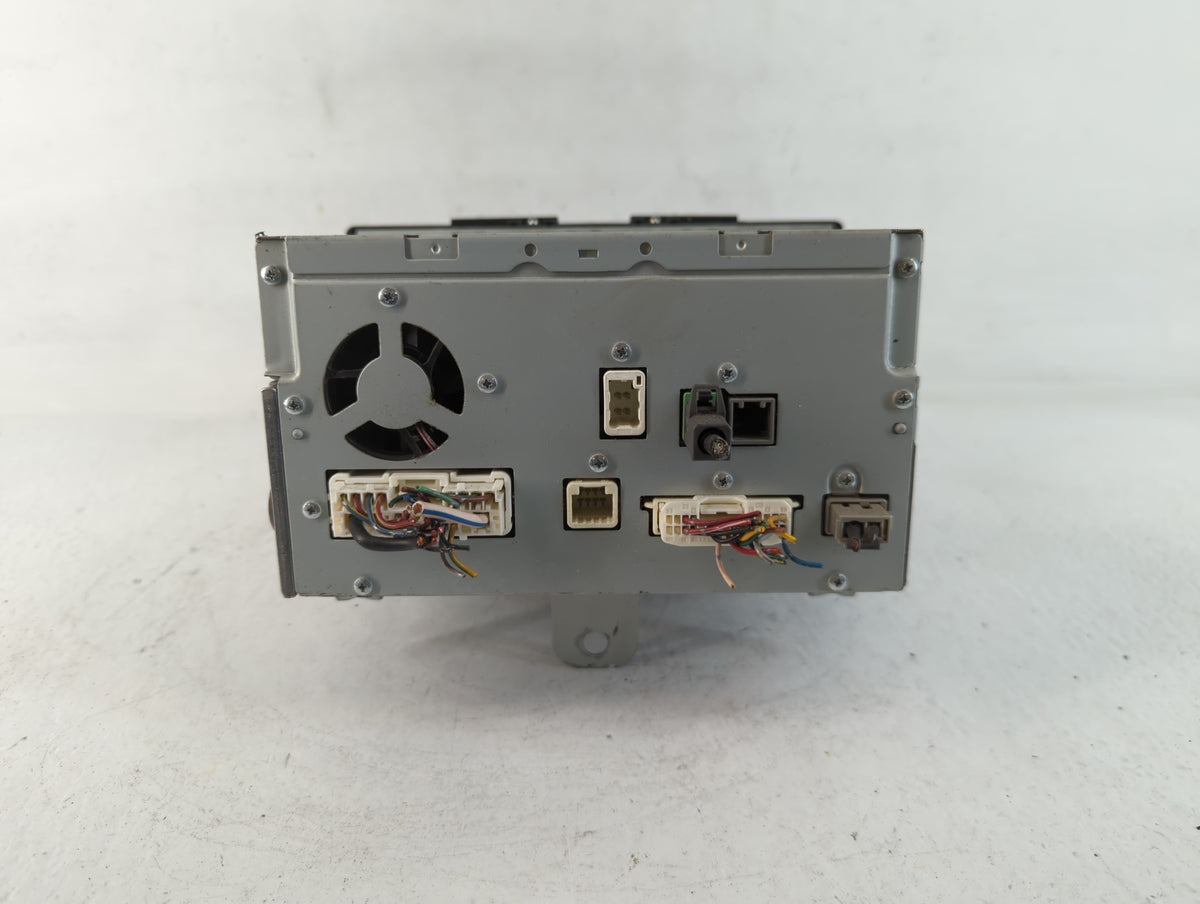 2013-2016 Mazda Cx-5 Radio AM FM Cd Player Receiver Replacement P/N:CV-VM42E1JM GJS2 66 DV0A Fits Fits 2013 2014 2015 2016 O