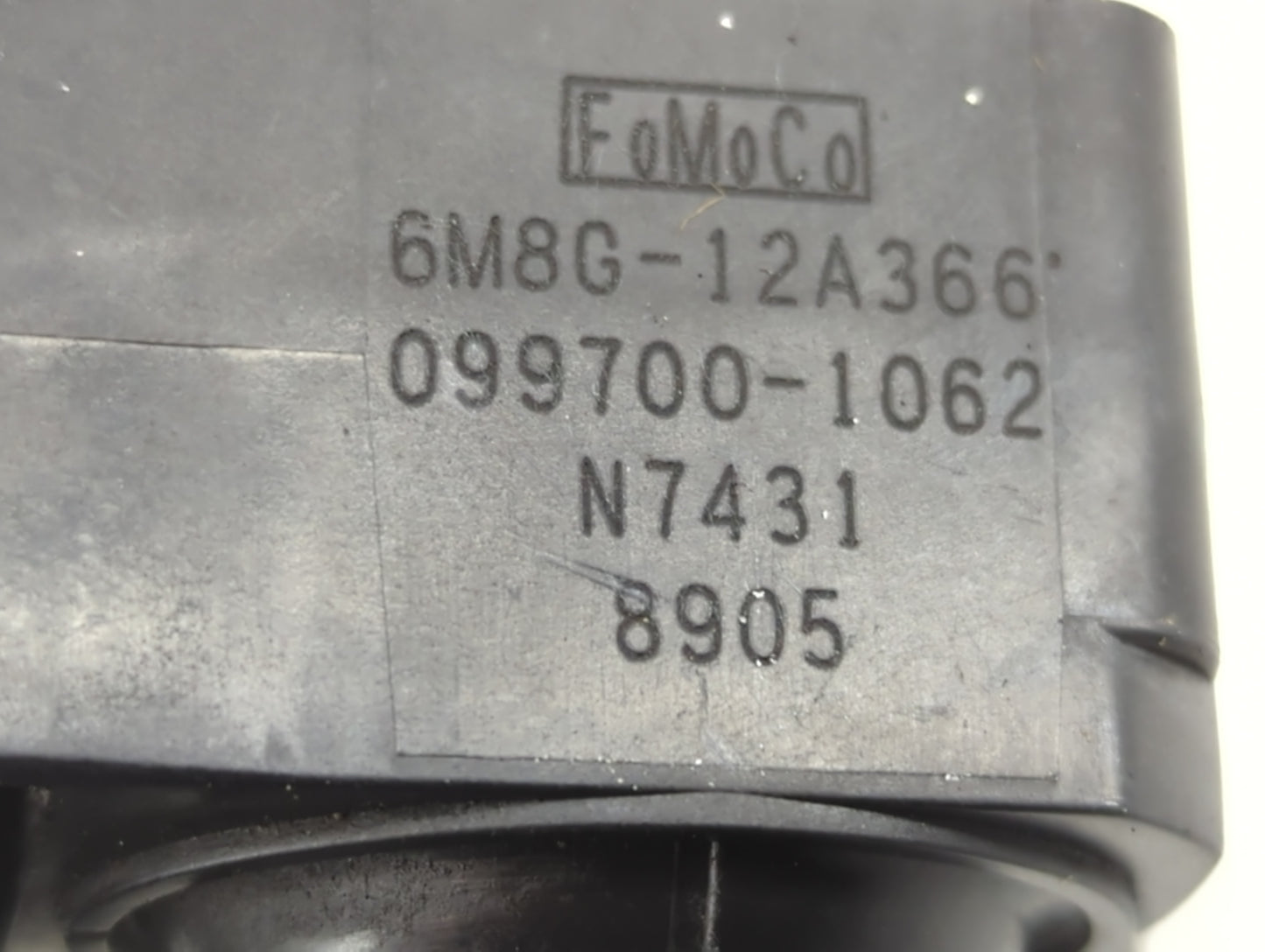 2007-2012 Mazda Cx-7 Ignition Coil Igniter Pack - Oemusedautoparts1.com