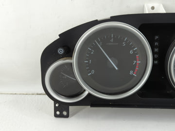 2013-2015 Mazda Cx-9 Instrument Cluster Speedometer Gauges Fits Fits 2013 2014 2015 OEM Used Auto Parts