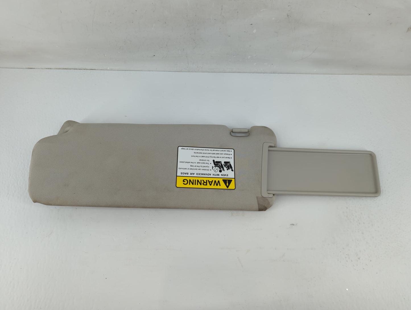 2010-2015 Mazda Cx-9 Sun Visor Shade Replacement Passenger Right Mirror Fits Fits 2010 2011 2012 2013 2014 2015 OEM Used Aut