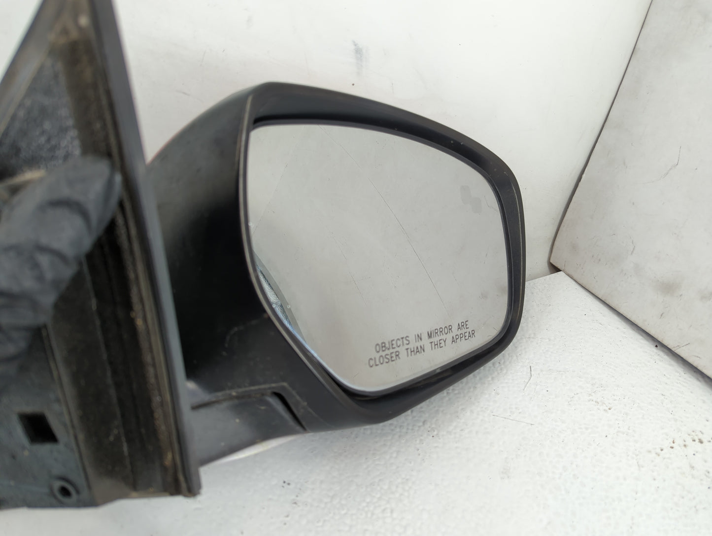 2014 Mazda Cx-9 Passenger Side View Mirror - Right Door Mirror OEM Used - Oemusedautoparts1.com