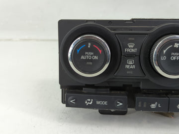 2010-2015 Mazda Cx-9 Climate Control Module Temperature AC/Heater Replacement P/N:TE70-61-190 Fits OEM Used Auto Parts