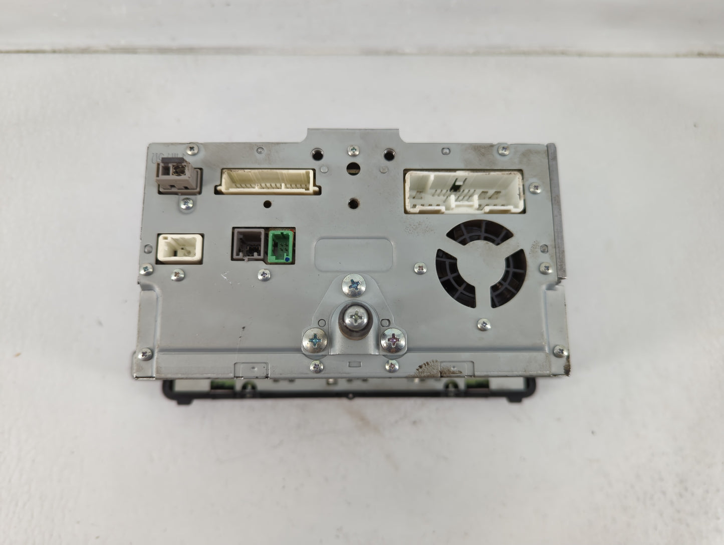 2013-2015 Mazda Cx-9 Radio AM FM Cd Player Receiver Replacement P/N:TK21 66 DV0B Fits Fits 2013 2014 2015 OEM Used Auto Part