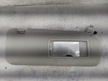 2010-2015 Mazda Cx-9 Sun Visor Shade Replacement Passenger Right Mirror Fits Fits 2010 2011 2012 2013 2014 2015 OEM Used Auto Parts